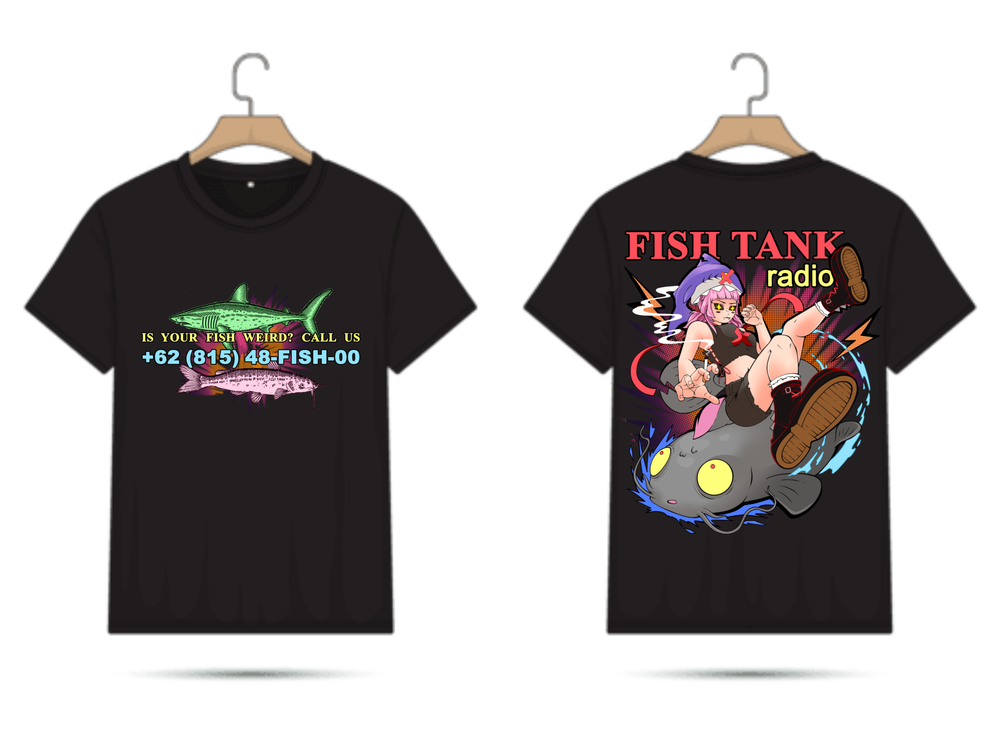 #2 Iklan Ikan Aneh